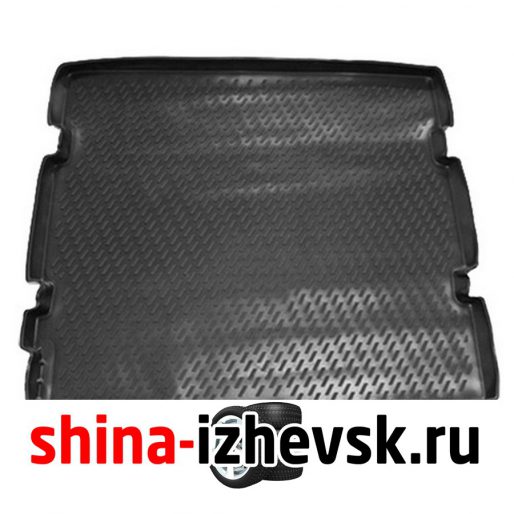 Коврик Autofamily Коврик в багажник CHEVROLET Malibu, 2012- в Ижевске